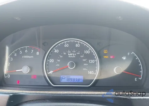 2009 Hyundai Elantra Gls из США, поврежденный, VIN KMHDU46D49U648627